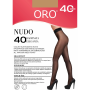 Колготки жіночі ORO NUDO 40 DEN visone 2