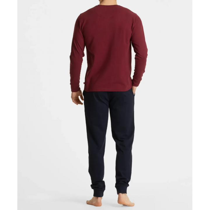 Піжама чоловіча atlantic NMP 360/03