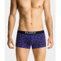 Труси шорти чоловічі боксери Atlantic 2GMH-011 L
