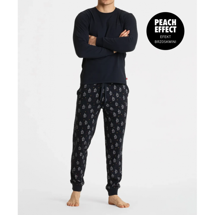 Піжама чоловіча Atlantic NMP 361/07 XL