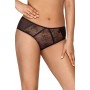 Сліпи труси жіночі AVA 1996 BLACK S