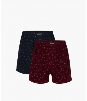 Чоловічі сімейні труси Atlantic 2MBX-013/04