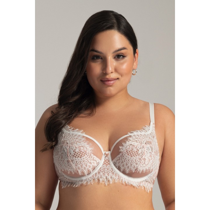 Бюстгальтер напівм'який AVA 2152 CREAMY BISCUIT 100D