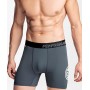 Труси шорти чоловічі боксери Atlantic performance mh 1186 wl 23 L