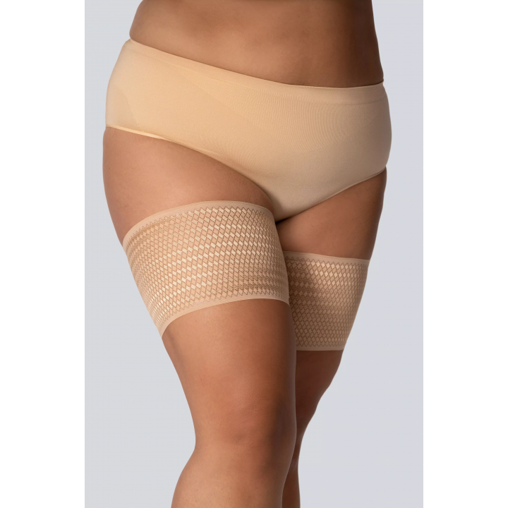 Бандалетки від натирання стегон Mona Diamond 9/10