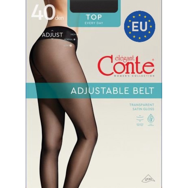 Класичні жіночі колготки жін. CE TOP 40 (EU), р.4, Bronz