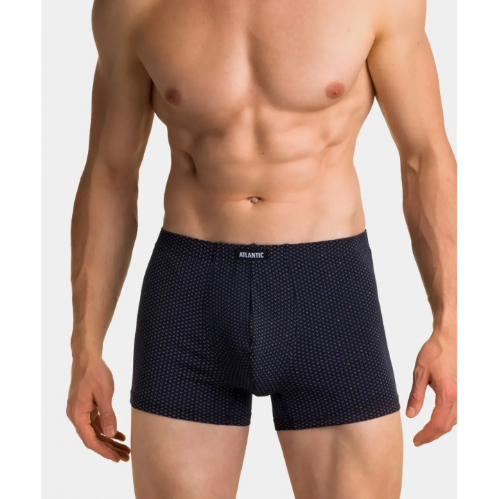 Труси шорти чоловічі боксери Atlantic 3MH-027