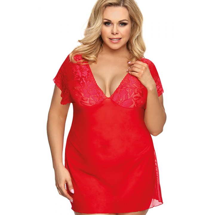 Комплект anais Sydney Красный 5XL/6XL(XXL+)