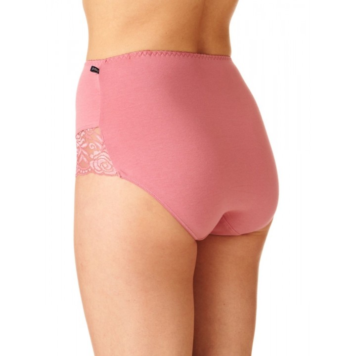 Жіночі трусики key (2 шт.) LPF 649 M