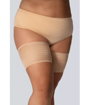 Бандалетки від натирання стегон Mona Diamond 5/6