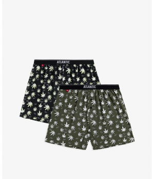 Чоловічі сімейні труси Atlantic 2MBX-038 W24