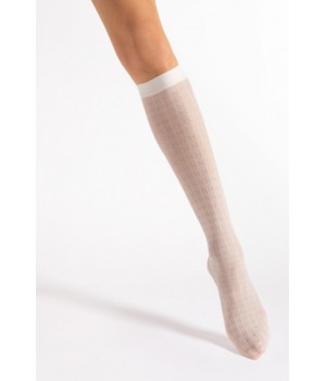 Жіночі гольфи Fiore Diamond Crush ONE SIZE