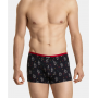 Труси шорти чоловічі Atlantic 2GMH-020 XL