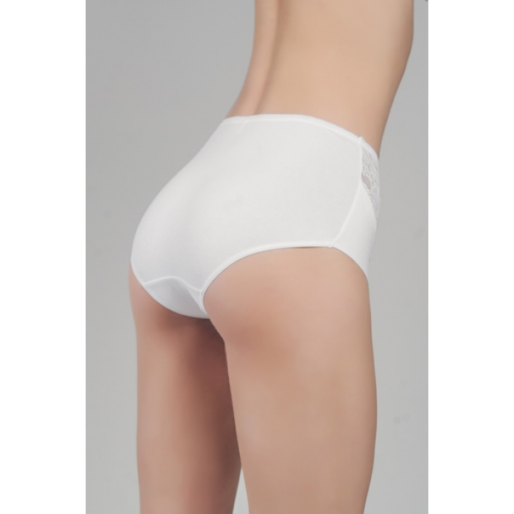 Шорти жіночі труси , максі ORO 2244 Fabrizia bianco L