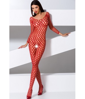 Комбінезон-сітка passion BS077 S/M/L