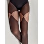 Колготки жін. CE FANTASY FOXY, р.2, Grafit
