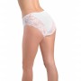 Сліпи жіночі труси ORO 2249 Cornelia bianco XXL