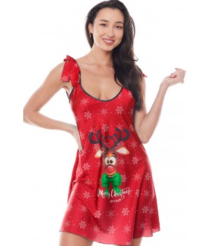 Комбінація anais Aster Красный L/XL