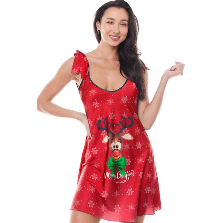 Комбінація anais Aster Красный L/XL