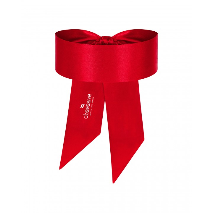 Пов'язка на очі Obsessive Opaska na oczy one size