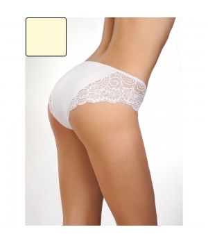 Сліпи жіночі труси ORO 2217 Martina latte XL