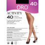 Колготки жіночі ORO ACTIVITY 40 DEN nero 4