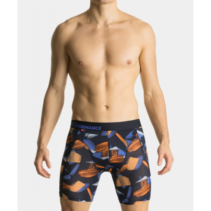 Труси шорти чоловічі боксери Atlantic performance mh 1197 L