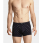 Труси шорти чоловічі боксери Atlantic 3MH-025/03 XXL
