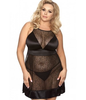 Комплект anais Elysia Черный XL/XXL(L+)