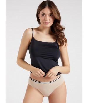 Сліпи жіночі безшовні трусики julimex duo XL