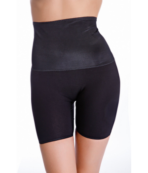 Шорти жіночі труси боксери, максі ORO 2233 nero XXXL