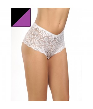Шорти жіночі труси бріфи ORO 2215 Giovana borg XXXL