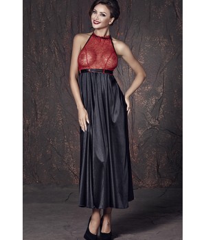 Комплект anais Apolonya Черно-красный XS