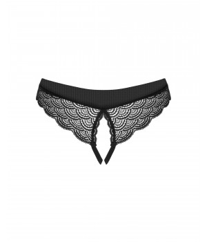 Трусики obsessive Chemeris otwarte XS/S