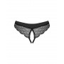 Трусики obsessive Chemeris otwarte XS/S