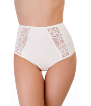 Шорти жіночі труси бріфи, максі ORO 2211 Elizabetta latte XL