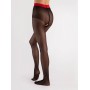 Жіночі колготки з відкритим доступом fiore firelight 20 den 3