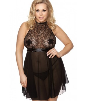 Комплект anais Riley Черный 5XL/6XL(XXL+)