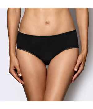 Жіночі трусики з модалу Atlantic 2blp-053 L