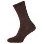 Шкарпетки чоловічі MS M0205S (вовна), р.40-41, 00 коричневий