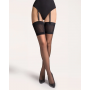 Жіночі панчохи під пояс gabriella neva 15 den 1/2