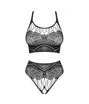 Комплект obsessive K103 top S/M/L