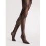 Жіночі колготки з візерунком Fiore Tess 30 den 2