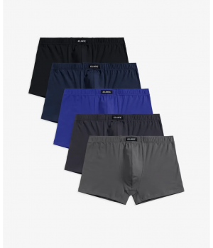 Труси шорти чоловічі боксери Atlantic 5SMH-002 W24