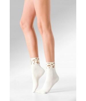 Жіночі гладкі шкарпетки gabriella uma 100 den one size