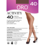Колготки жіночі ORO ACTIVITY 40 DEN lion 7/8