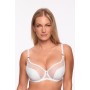 Бюстгальтер напівм'який GAIA SABINA 1301 BIAŁY 80C
