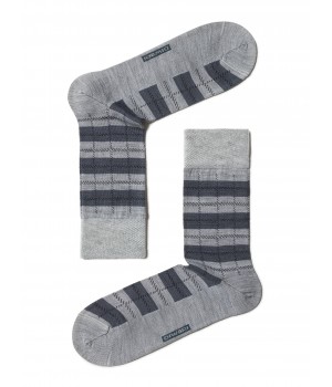 Шкарпетки чол. DW COMFORT (вовна) 16С-86СП, р.27, 051 графіт