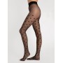 Жіночі колготки з візерунком fiore spring 20 den