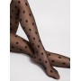 Жіночі колготки з візерунком fiore spring 20 den
